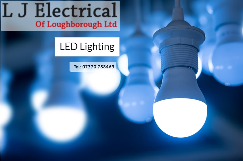 Led Lighting Installers For Both Commercial & Domestic Properties