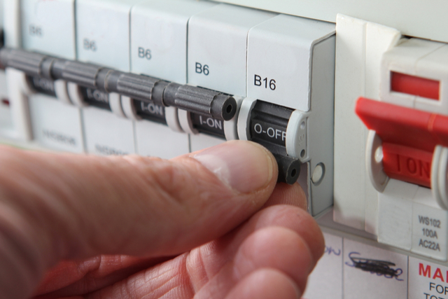 Common Domestic Electrical Faults